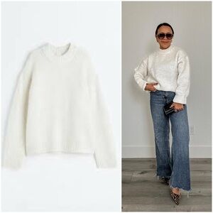 White Sweater (XS)